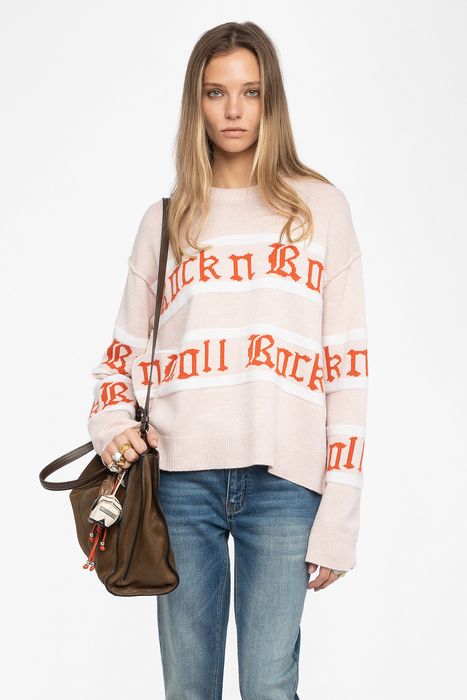 Markuz Stripe Sweater